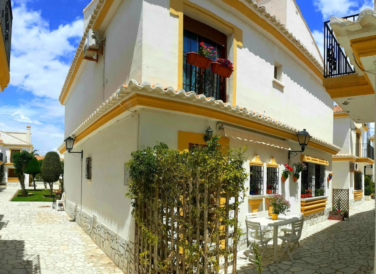 Pueblo Laguna 7 Vera Exterior foto