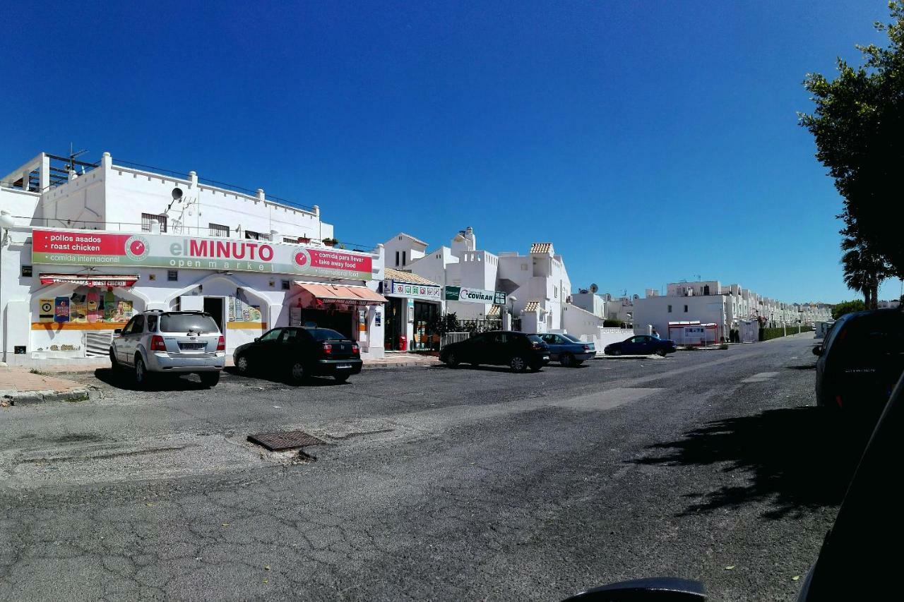 Pueblo Laguna 7 Vera Exterior foto